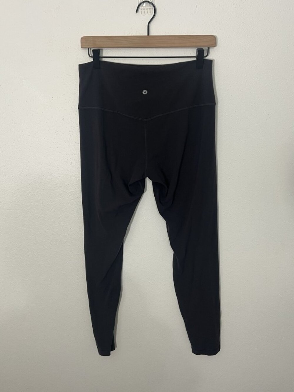 Lululemon Align High Rise Pant 28” Gray Size 12